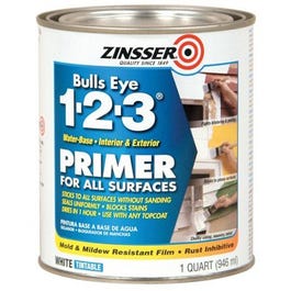 Bulls-Eye 1-2-3 Primer Sealer/Stain Killer, Qt. Online Hot Sale