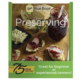 Blue Book Canning Guide, 37th Edition Supply