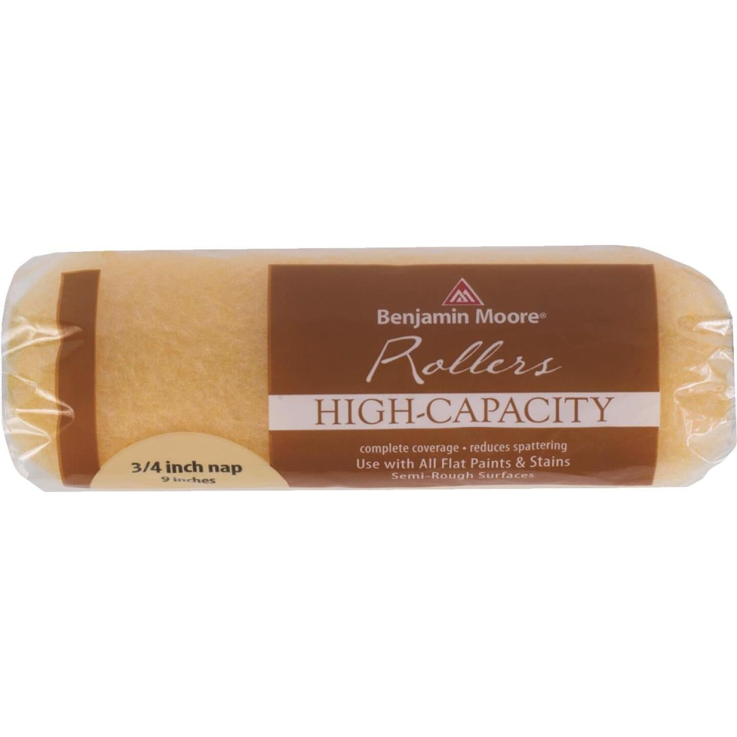 Benjamin Moore Hi-Capacity 9 In. x 3/4 In. Knit Paint Roller Cover Online