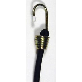 Bungee Cord, Heavy Duty, Black, 48-In. Online