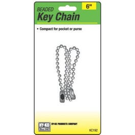 Beaded Key Chain, 6-In., 2-Pk. Online Sale