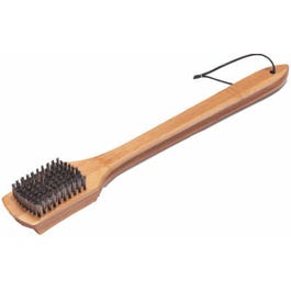Bamboo Grill Brush, 18-In. Online now