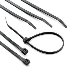 Black Cable Ties, 8-In., 100-Pk. Online