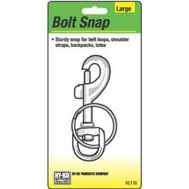 Bolt Snap, Split-Ring, Large Online Hot Sale
