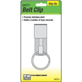 Belt Clip Key Chain, Stainless Steel Online Hot Sale