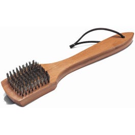 Bamboo Grill Brush, 12-In. Online now