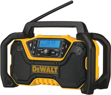 BTOOTH JS RADIO 12V/20V MAX BARE YEL/BLA Online Sale