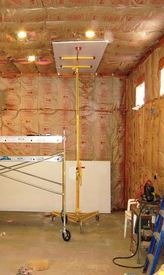 Bon-Tool’s Drywall/ Panel Lift Online now