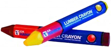 BLACK LUMBER CRAYON Online Sale