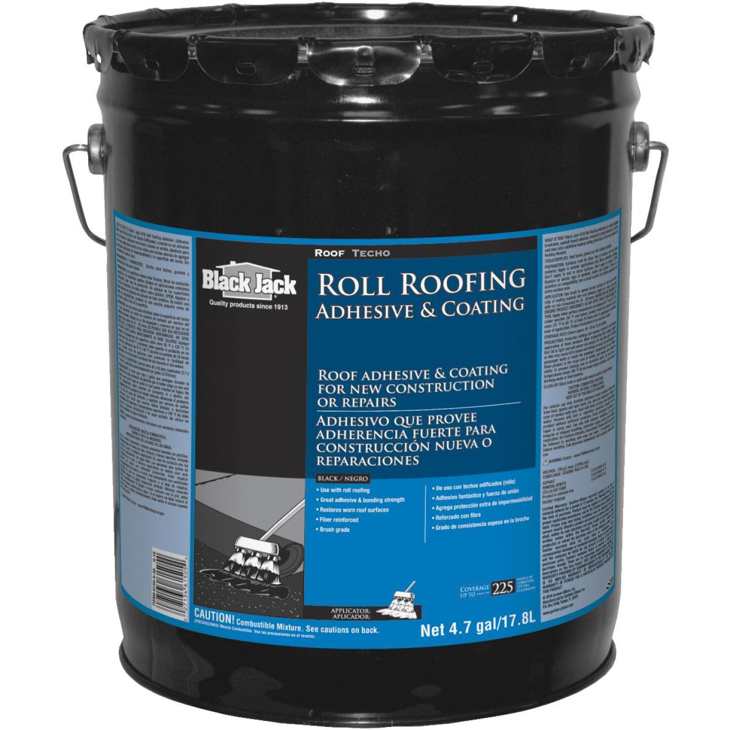 Black Jack 5 Gal. Roll Roofing Adhesive Online