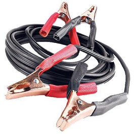 Booster Cable, 10-Gauge, 12-Ft. Supply