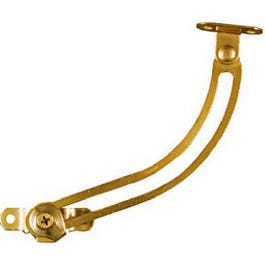 Bright Brass Lid Support Discount