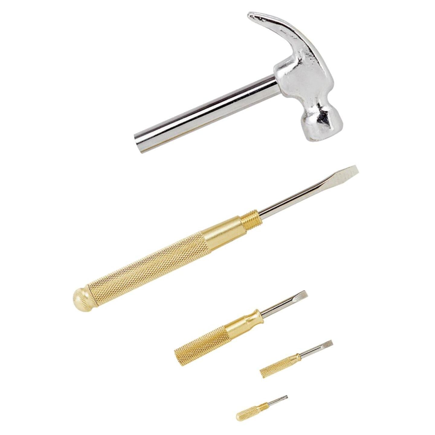 Best Way Tools Multi-Tool Hammer with Slotted Screwdriver Online