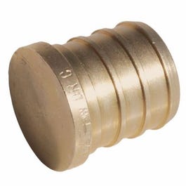 Barb Insert Plug, Brass, 1/2-In., 5-Pk. Online now