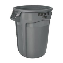 Brute Trash Can, Gray, 32-Gal. Online Hot Sale