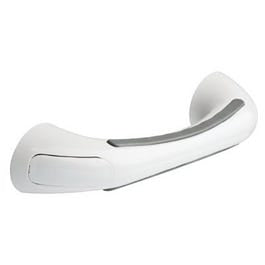 Bath Assist Bar, Soft Grip, White, 9-In. Online Sale