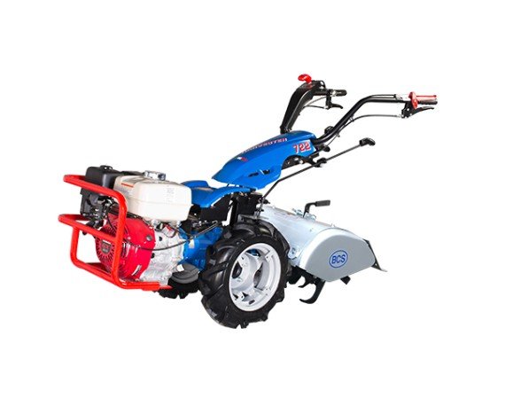 BCS 20″ Shaft Driven Tiller Fashion