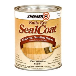 Bulls Eye Sealcoat 1-Qt. Wood Sanding Sealer Online Hot Sale
