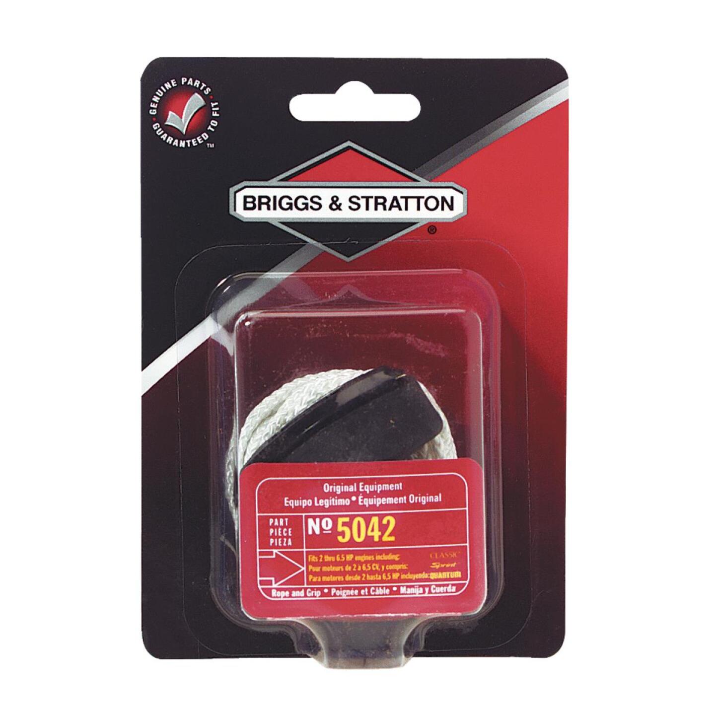 Briggs & Stratton 691915 Engine Starter Handle with 99 In. 280399S Rope Sale