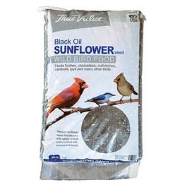 Black Oil Sunflower Bird Seed, 20-Lbs. Online now
