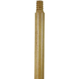 Broom Handle, Lacquered Wood, 60-In. Fashion