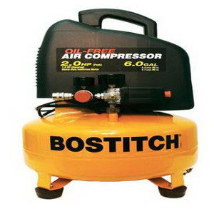 Bostitch CAP2060P -6 Gallon Air Compressor Fashion