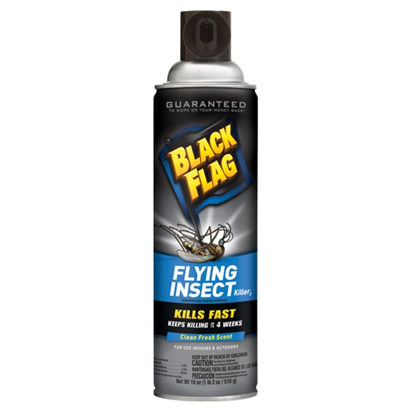BLACK FLAG FLYING INSECT KILLER SPRAY Online Sale