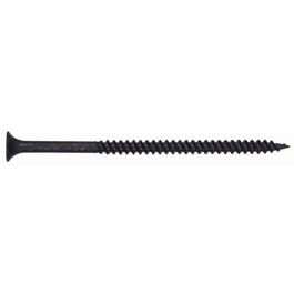 Black Phosphate Drywall Screws, Phillips Sharp Point, Fine-Thread, 1.25-In. x #6, 1-Lb. Box Fashion