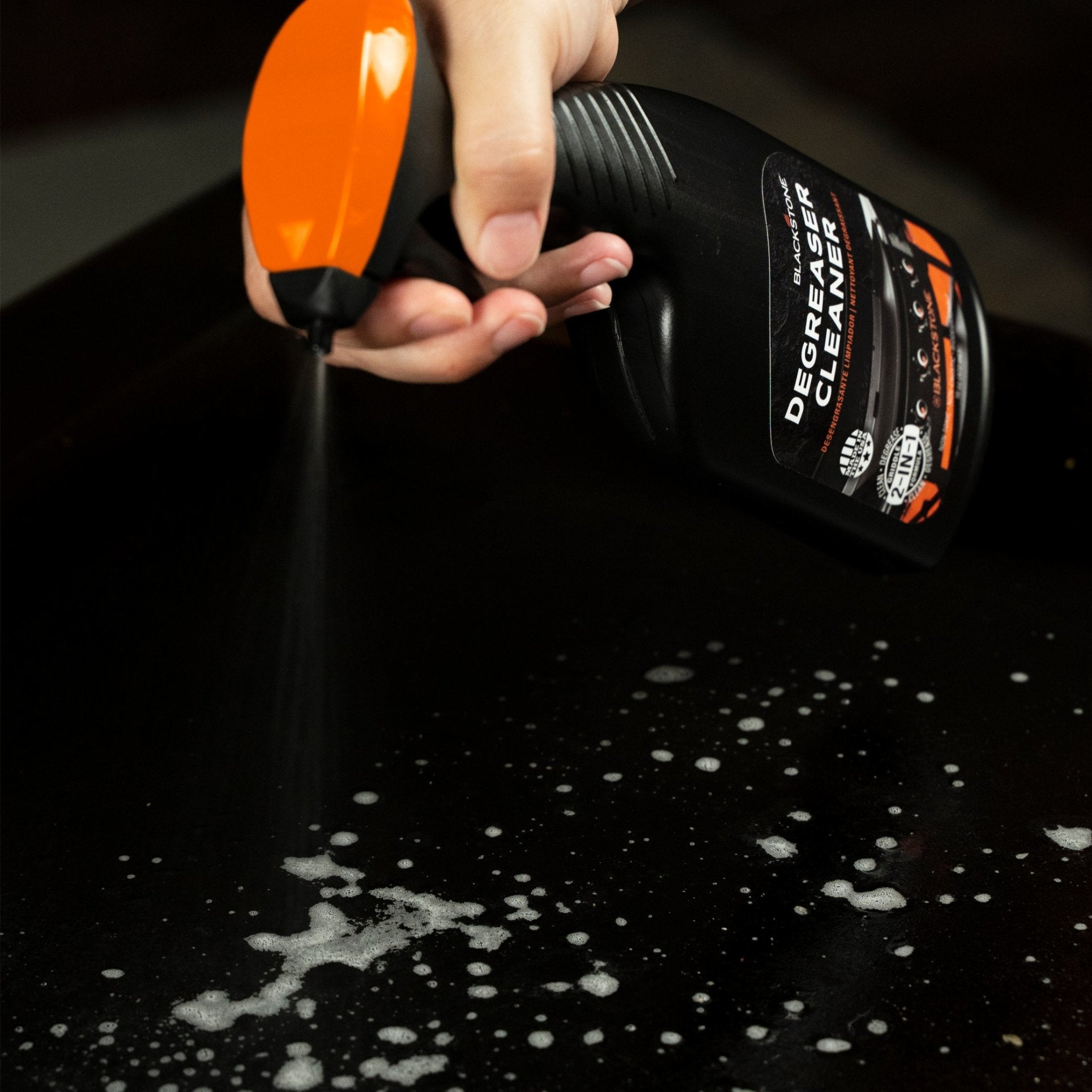 Blackstone 2-in-1 Griddle Degreaser Supply