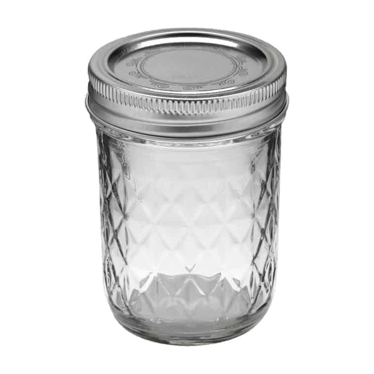 Ball® Regular Mouth Quilted Half Pint Jar Online Sale