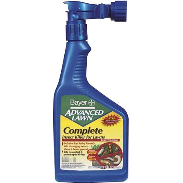 BAYER ADVANCED COMPLETE INSECT KILLER READY-TO-USE Supply