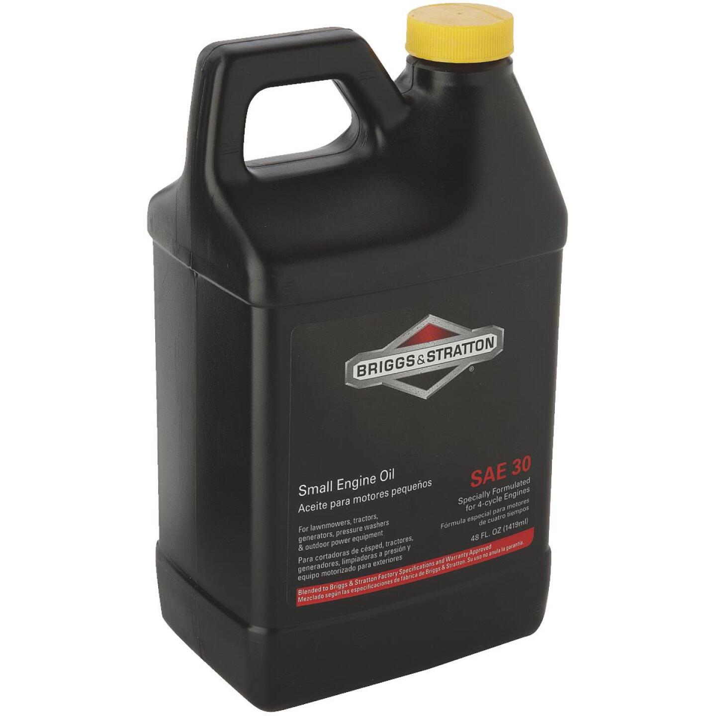 Briggs & Stratton 30W 4-Cycle Motor Oil Hot on Sale