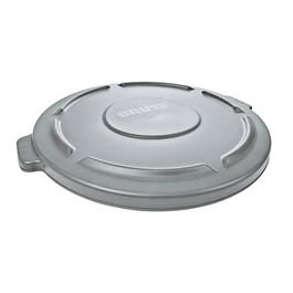 Brute 32-Gallon Trash Can Lid, Gray Online