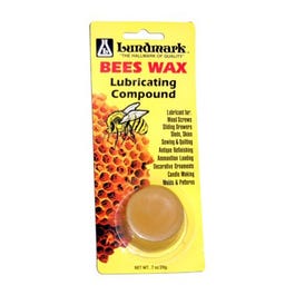 Bees Wax Lubricating Compound, .7-oz. Online Hot Sale