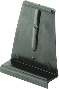 BLK SPLINE CHANNEL PULL TABS 25/PK Online now