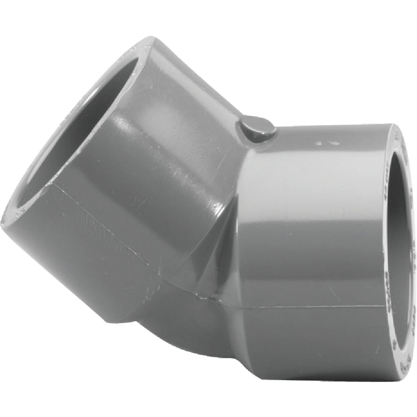 Charlotte Pipe 1 In. Schedule 80 Slip x Slip PVC Elbow Supply