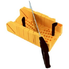 Clamping Miter Box With Saw Online now