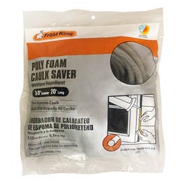 Caulk Saver, 3/8-In. Diam x 20-Ft. Discount