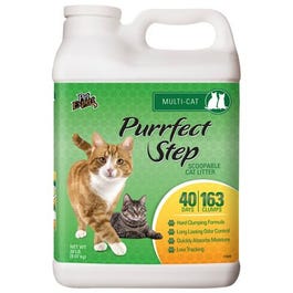 Cat’s Pride Multi-Cat Litter, 20-Lbs. Supply