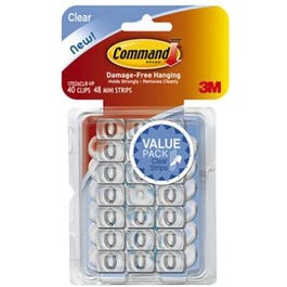 Clear Decorating Clips Value Pack – 40 Clips Online Hot Sale