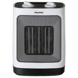 Ceramic Heater, Oscillating, Adjustable Thermostat, 900/1500-Watt Online