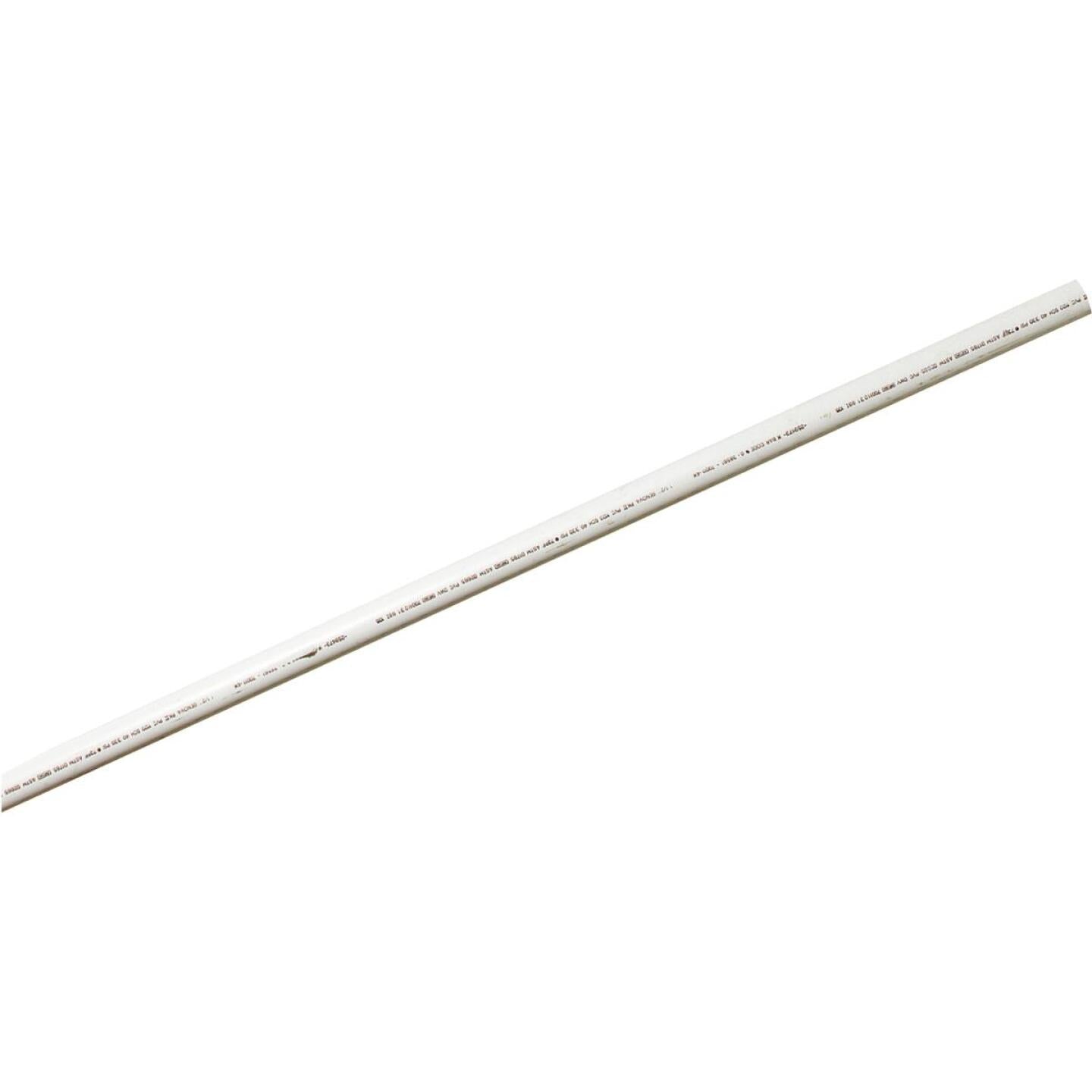 Charlotte Pipe 2 In. x 10 Ft. PVC-DWV Dual Rated Schedule 40 Pipe Hot on Sale