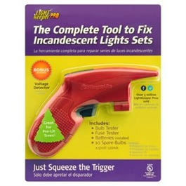 Christmas Light Repair Tool Supply