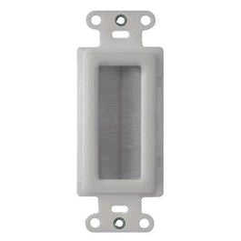 Cable Access Strap, White Sale