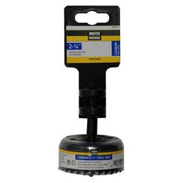 Carbon Hole Saw, 2.25-In. Online