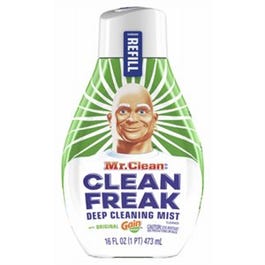 Clean Freak Deep Cleaning Multi Surface Mist Sprayer Refill, Gain, 16-oz. Sale