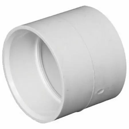 Charlotte Pipe 3 In. Hub Schedule 40 Dwv Pvc Coupling Supply