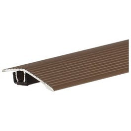 Carpet Bar, Adhesive, Cocoa Finish, 1-13/16 x 36-In. Online