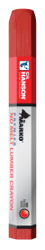 C.H Hanson El Marko™ Lumber Crayon-Premier Red Online now