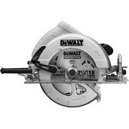 Circular Saw, Lightweight, 15-Amp, 7-1/4-In. Discount
